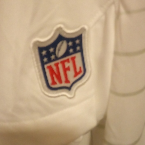 NWT NFL Onfield Dy-Fit Los Angeles Chargers Polo Shirt - Size Large - Picture 8 of 13